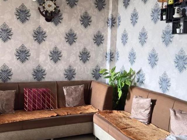 2 BHK Apartment in Vejalpur for resale Ahmedabad. The reference number is 21115847