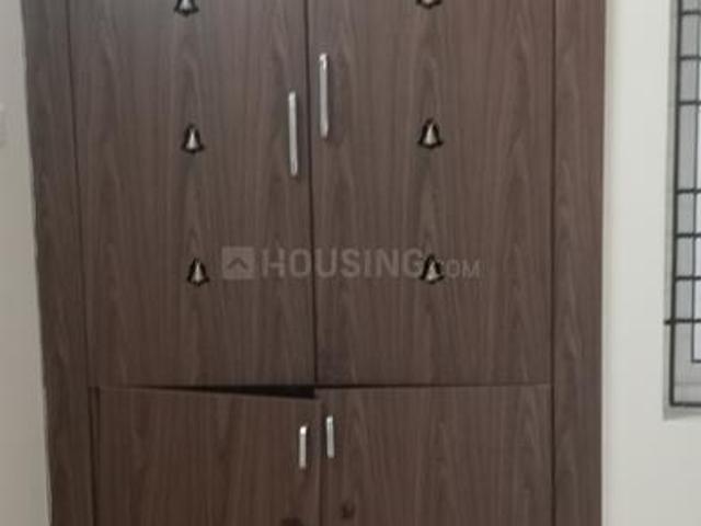 2 BHK Apartment in Velachery for rent Chennai. The reference number is 13967962