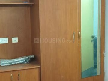 2 BHK Apartment in Velachery for rent Chennai. The reference number is 19858814