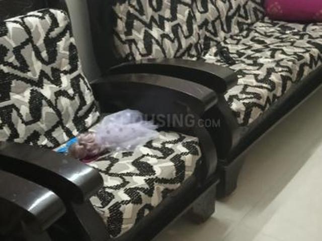 2 BHK Apartment in Velachery for rent Chennai. The reference number is 20417954