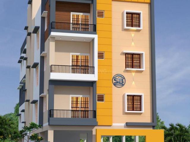 2 BHK Apartment in Velachery for rent Chennai. The reference number is 20511545