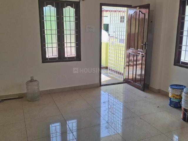 2 BHK Apartment in Velachery for rent Chennai. The reference number is 20604636