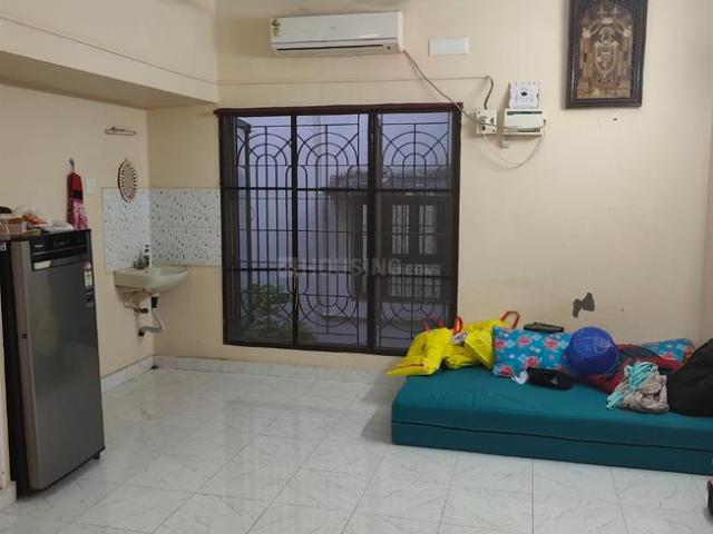 2 BHK Apartment in Velachery for rent Chennai. The reference number is 20706935