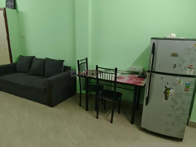 2 BHK Apartment in Velachery for rent Chennai. The reference number is 20844077