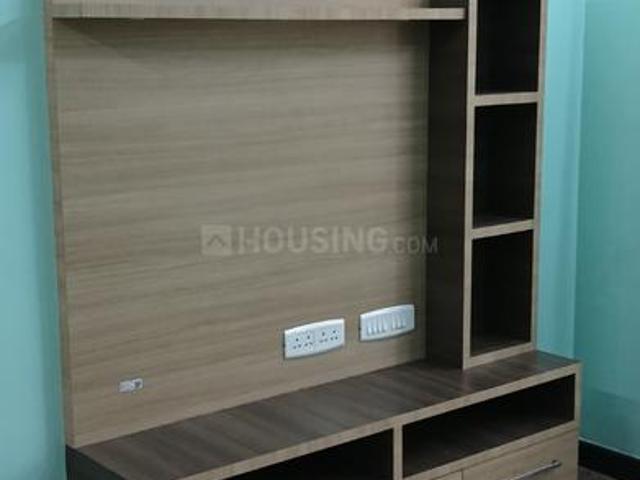 2 BHK Apartment in Velachery for rent Chennai. The reference number is 20914362