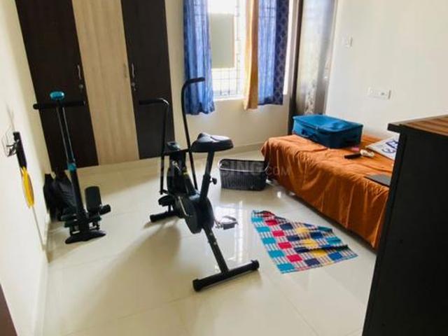 2 BHK Apartment in Velachery for rent Chennai. The reference number is 20920753