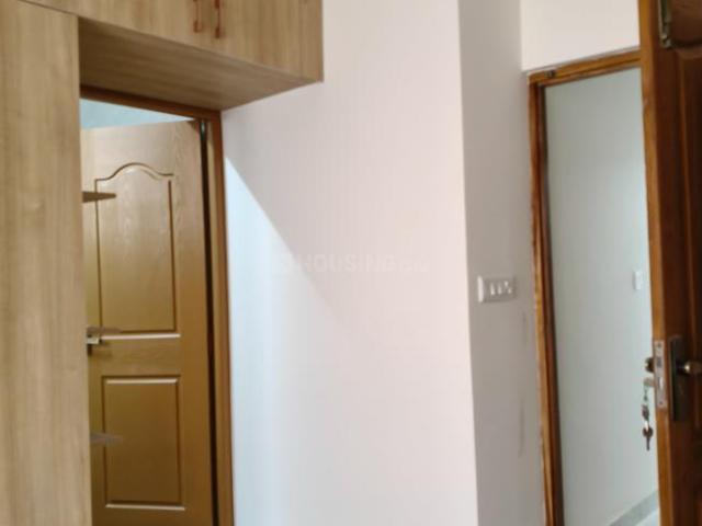 2 BHK Apartment in Velachery for rent Chennai. The reference number is 20961129