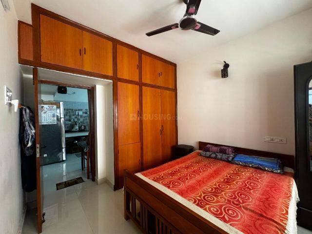 2 BHK Apartment in Velachery for rent Chennai. The reference number is 20986447