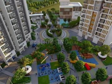 2 BHK Apartment in Velachery for rent Chennai. The reference number is 20372748