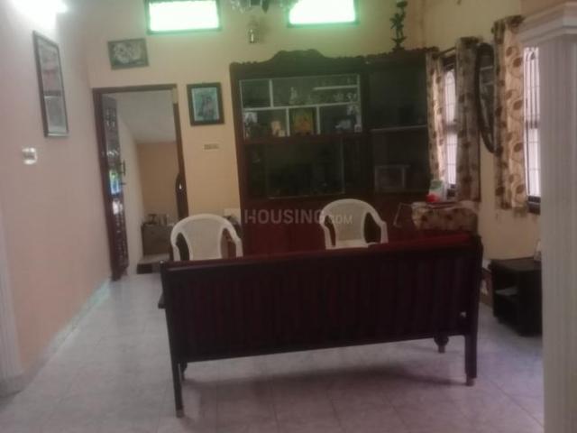 2 BHK Apartment in Velachery for rent Chennai. The reference number is 21040609