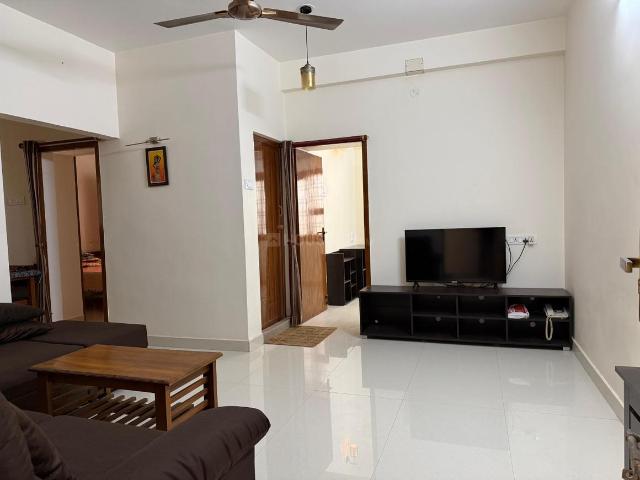 2 BHK Apartment in Velachery for rent Chennai. The reference number is 21055034