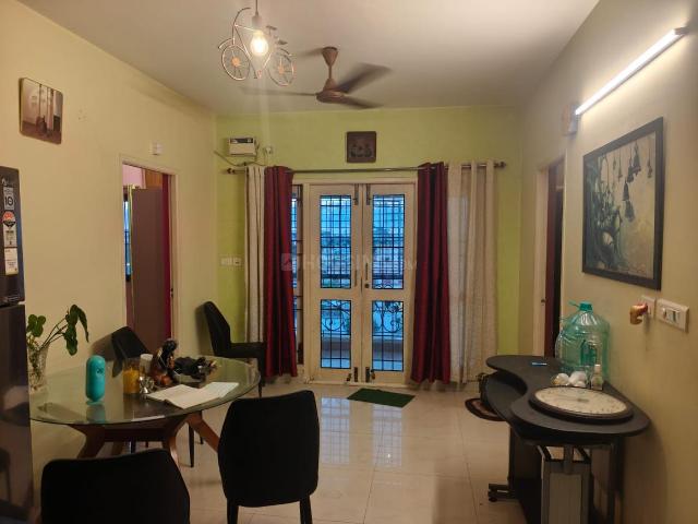 2 BHK Apartment in Velachery for rent Chennai. The reference number is 21339647