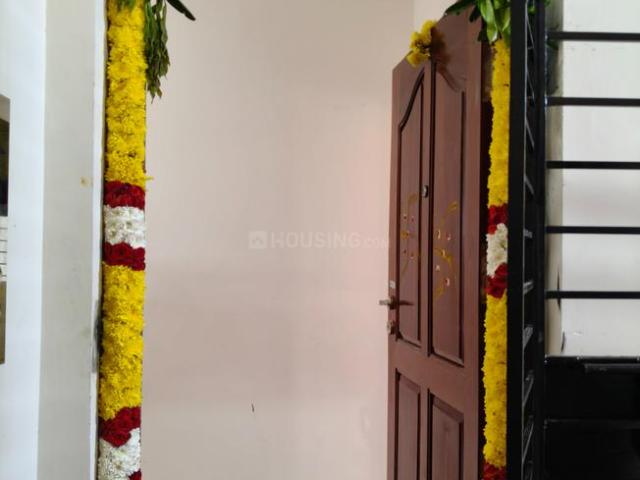 2 BHK Apartment in Velachery for resale Chennai. The reference number is 21071977