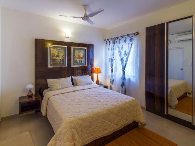 2 BHK Apartment in Velachery for resale Chennai. The reference number is 21184590