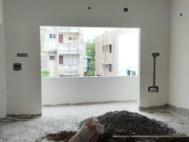 2 BHK Apartment in Velachery for resale Chennai. The reference number is 21135162