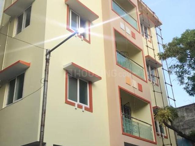 2 BHK Apartment in Velachery for resale Chennai. The reference number is 21247733
