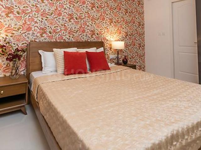 2 BHK Apartment in Velachery for resale Chennai. The reference number is 21369740