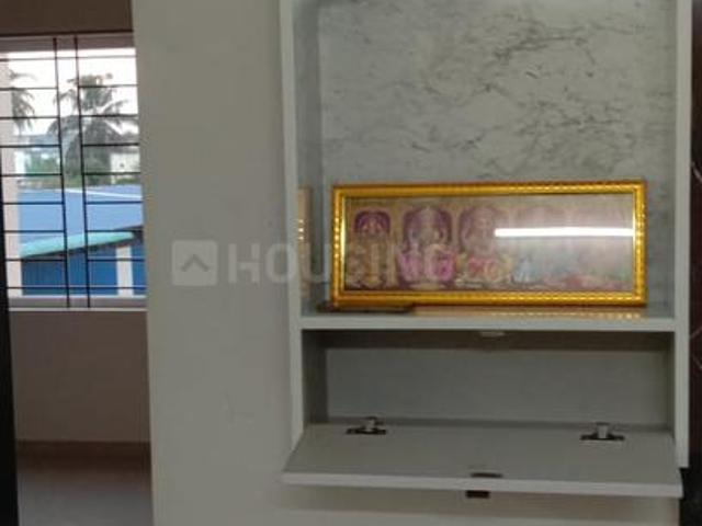 2 BHK Apartment in Vellakinar Village for rent Coimbatore. The reference number is 20648445