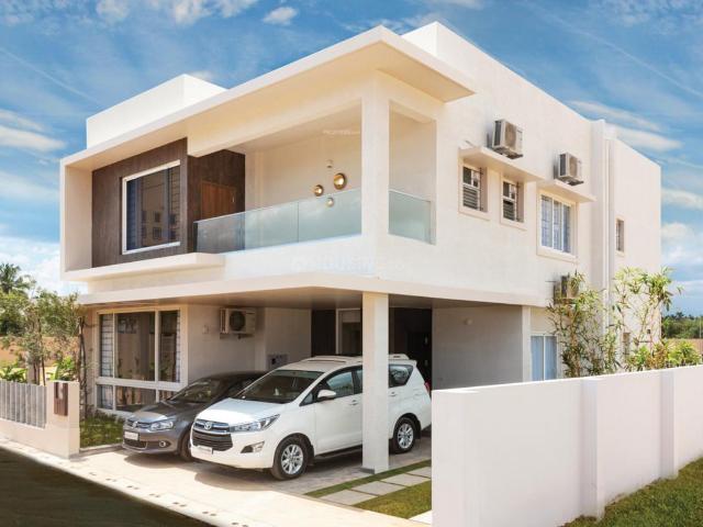 2 BHK Apartment in Vellakinar Village for resale Coimbatore. The reference number is 20535031