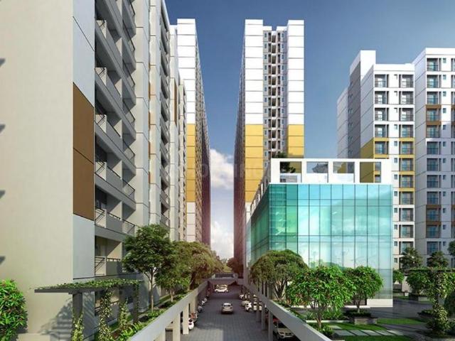 2 BHK Apartment in Vengaivasal for resale Chennai. The reference number is 20499940
