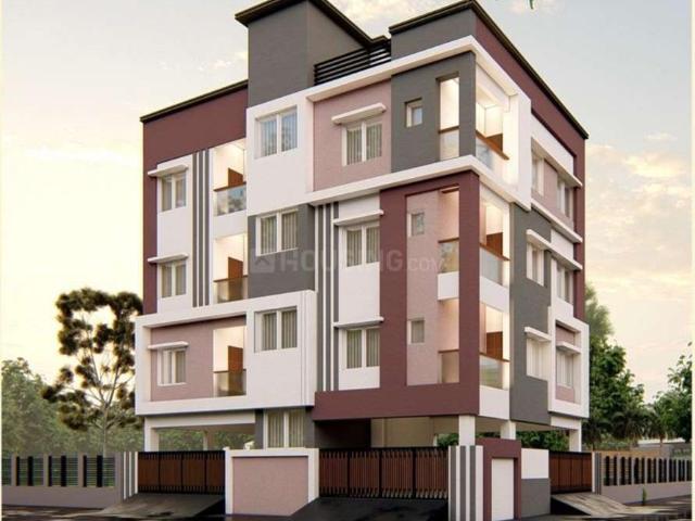 2 BHK Apartment in Vengaivasal for resale Chennai. The reference number is 21238819