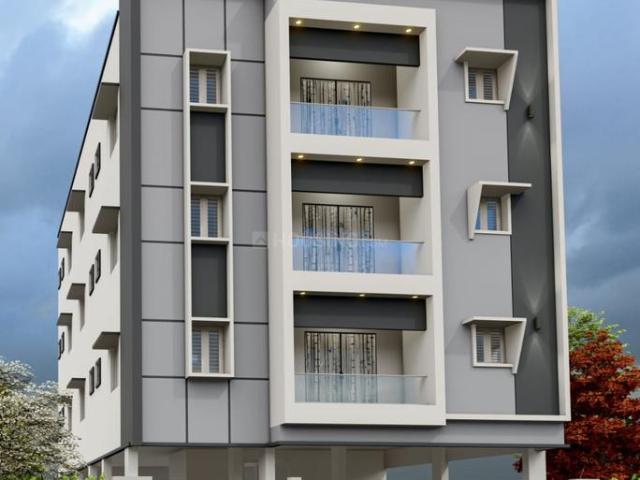 2 BHK Apartment in Vengaivasal for resale Chennai. The reference number is 21232363