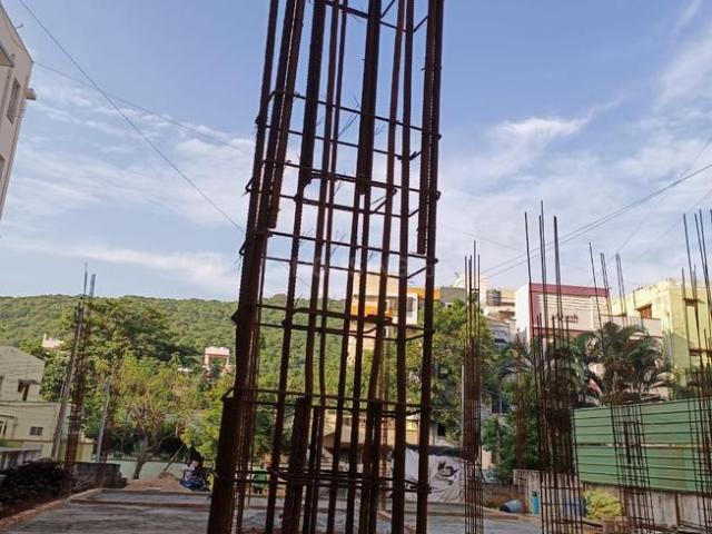 2 BHK Apartment in Venkojipalem for resale Visakhapatnam. The reference number is 21226733