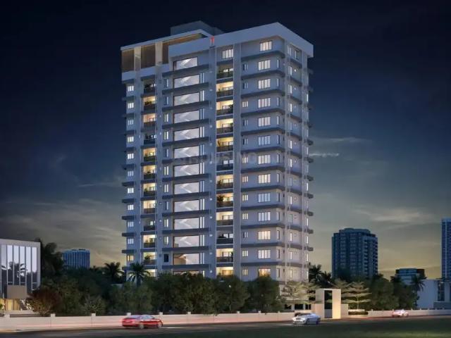 2 BHK Apartment in Vennala for resale Kochi. The reference number is 17928467