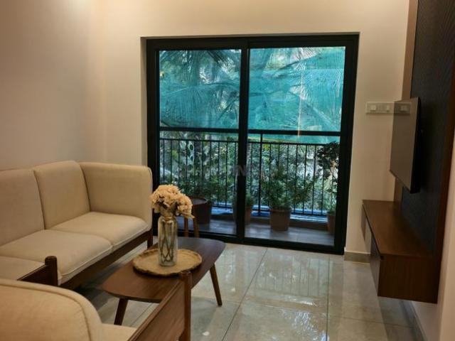2 BHK Apartment in Vennala for resale Kochi. The reference number is 19549595