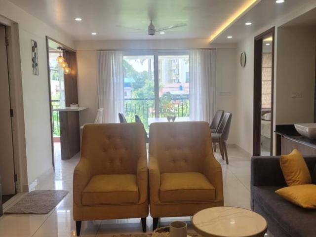 2 BHK Apartment in Vennala for resale Kochi. The reference number is 21208968