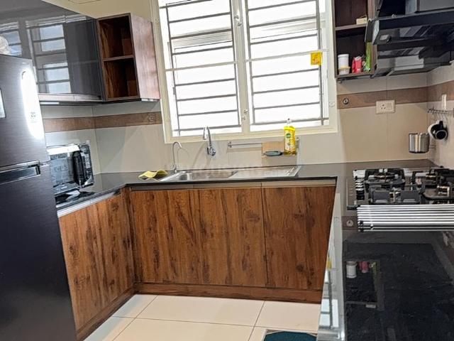 2 BHK Apartment in Venpalavattom for rent Thiruvananthapuram. The reference number is 19207414