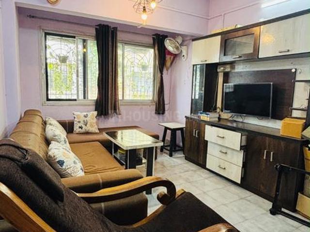 2 BHK Apartment in Veshvi for rent Alibag. The reference number is 21322267