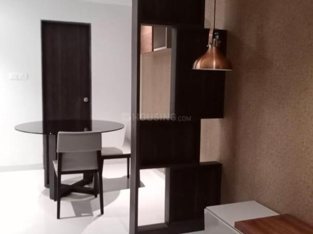 2 BHK Apartment in Vesu for rent Surat. The reference number is 17069004