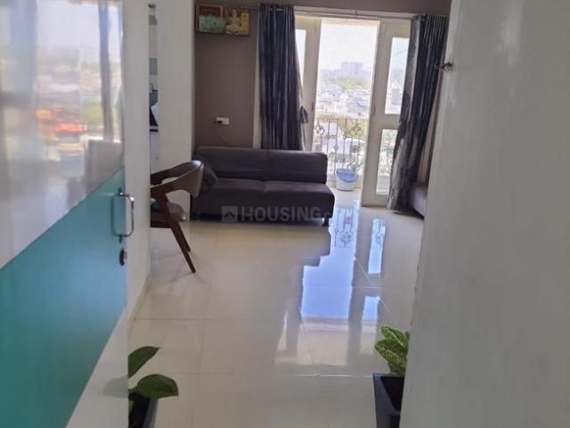 2 BHK Apartment in Vesu for rent Surat. The reference number is 20511321