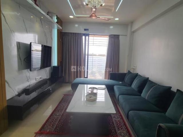 2 BHK Apartment in Vesu for rent Surat. The reference number is 20969344
