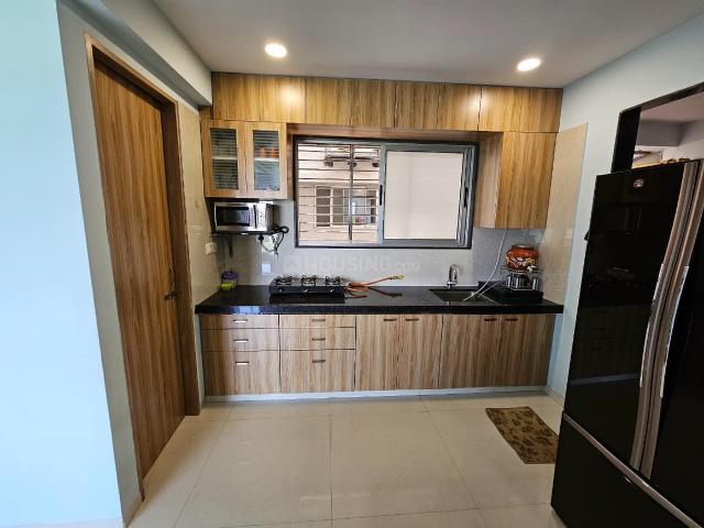 2 BHK Apartment in Vesu for resale Surat. The reference number is 18512688