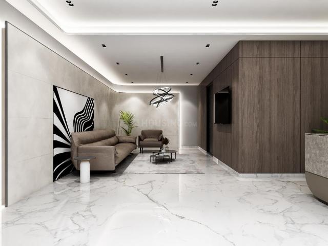 2 BHK Apartment in Vesu for resale Surat. The reference number is 20181602