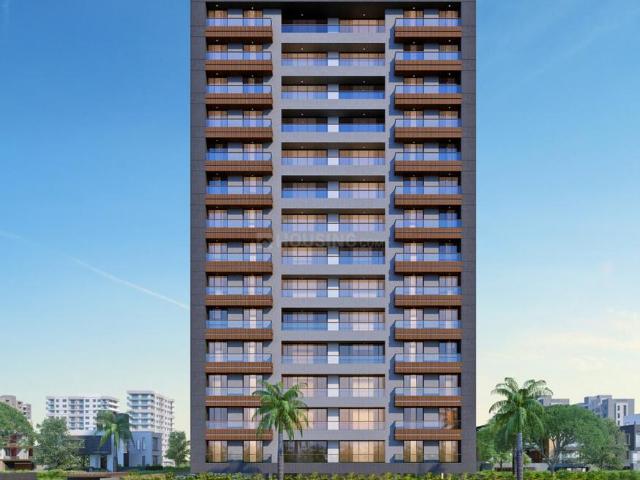 2 BHK Apartment in Vesu for resale Surat. The reference number is 20565006