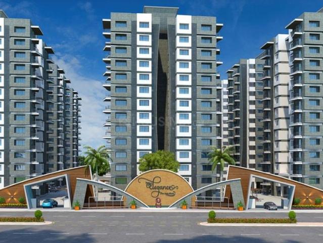 2 BHK Apartment in Vesu for resale Surat. The reference number is 20565085