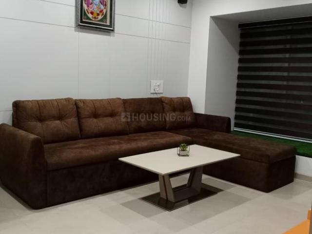 2 BHK Apartment in Vesu for resale Surat. The reference number is 21056480