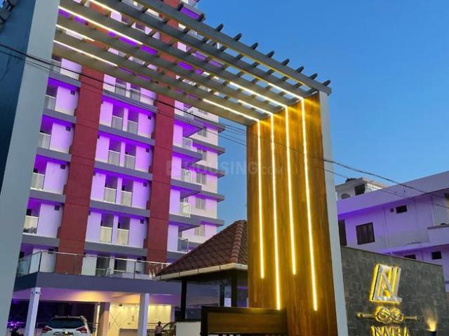 2 BHK Apartment in Viyyoor for rent Thrissur. The reference number is 20757390