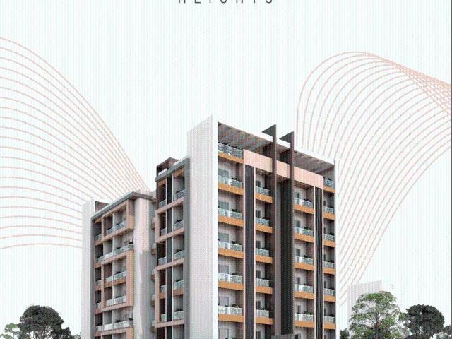 2 BHK Apartment in Vidhan Sabha Road for resale Raipur. The reference number is 19993931