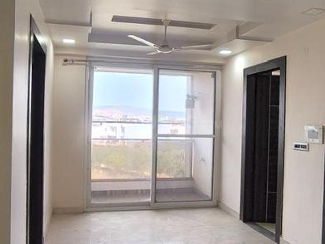 2 BHK Apartment in Vidhyadhar Nagar for rent Jaipur. The reference number is 20395858