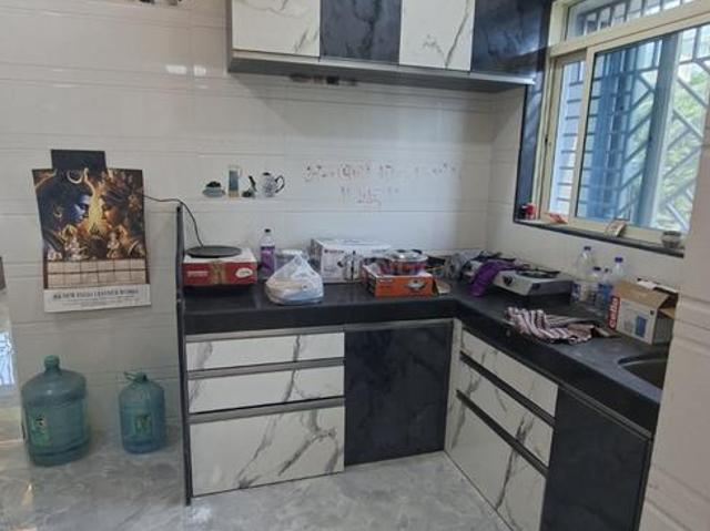2 BHK Apartment in Vidya Nagar for rent Alibag. The reference number is 21243481