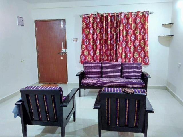 2 BHK Apartment in Vidya Nagar for resale Hubli. The reference number is 20929654