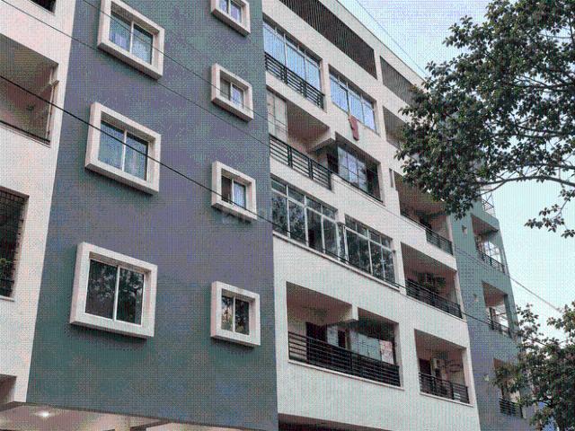 2 BHK Apartment in Vidyaranyapura for rent Bengaluru. The reference number is 21155421