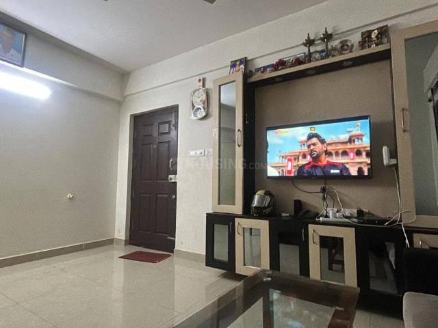 2 BHK Apartment in Vidyaranyapura for rent Bengaluru. The reference number is 21208994