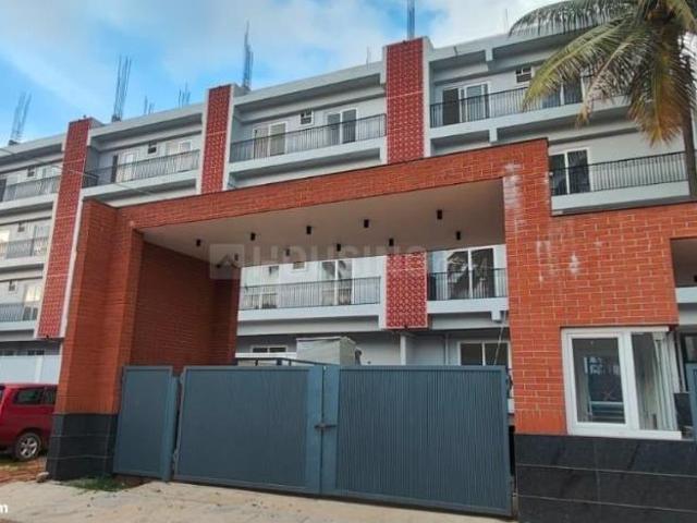 2 BHK Apartment in Chikkabettahalli for resale Bengaluru. The reference number is 21076493