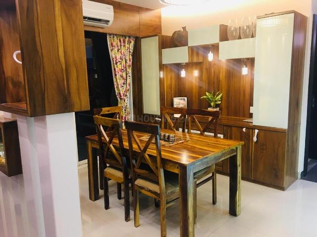 2 BHK Apartment in Vijay Nagar for rent Indore. The reference number is 19674487