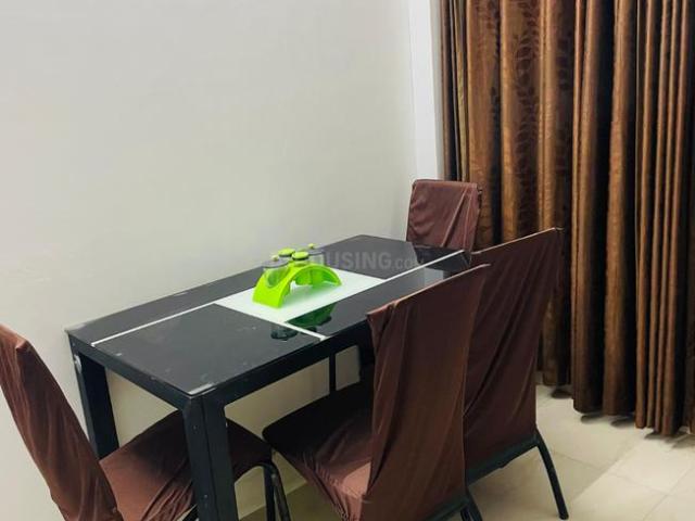 2 BHK Apartment in Vijay Nagar for rent Indore. The reference number is 20379985